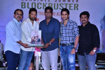 Majili Movie Success Meet
